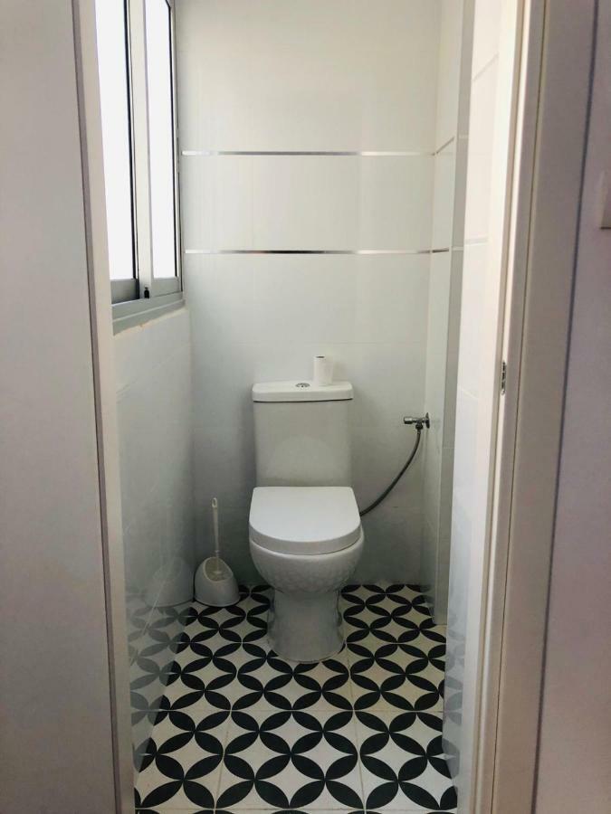 تل أبيب Dizengoff Square Boutique - Aparthotel المظهر الخارجي الصورة